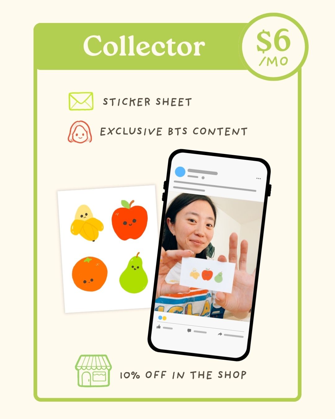 Collector Tier