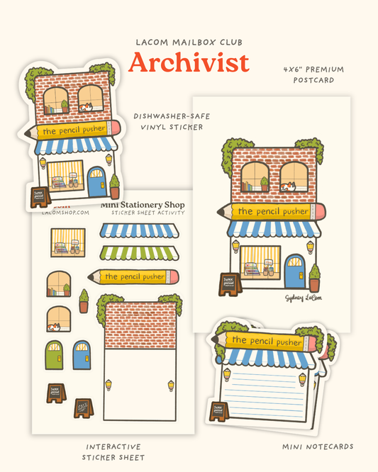 Archivist Tier