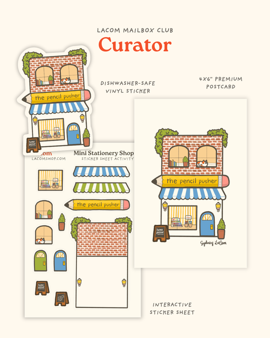 Curator Tier