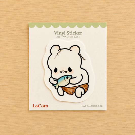 Gollham (Gollum) Sticker