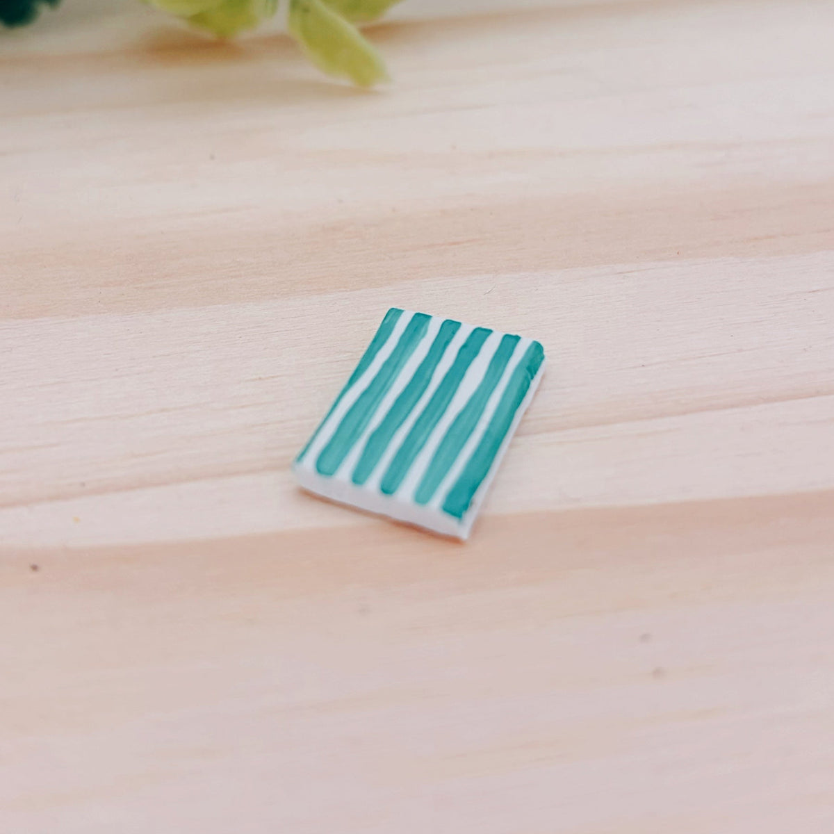 Miniature Beach Towel for Clay Buddies