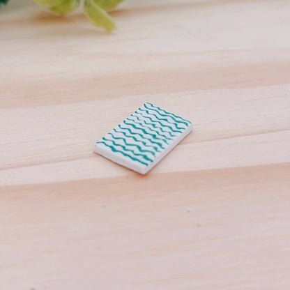 Miniature Beach Towel for Clay Buddies